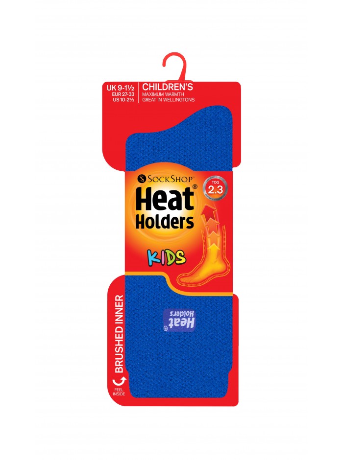 Kids Heat Thermal Socks