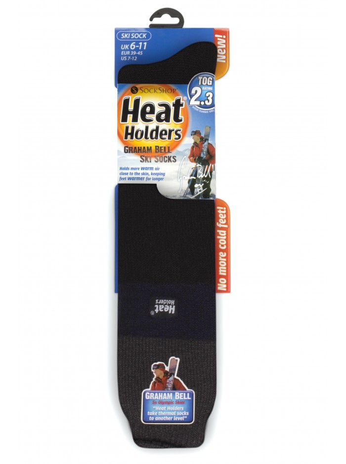 Heat Holders Kids Socks 0% VAT