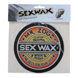 Sex Wax 3 Peg Air Freshener Stand