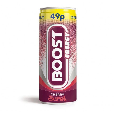 boost drink energy