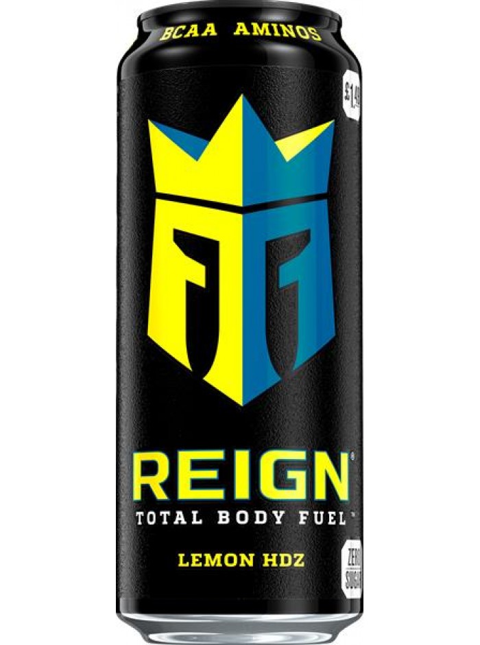 reign energy drink