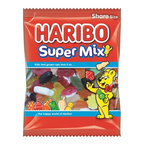 Haribo Super Mix 160g 12 pack