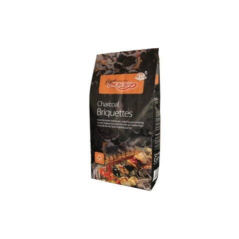 Bar-Be-Quick Charcoal Briquette 10kg