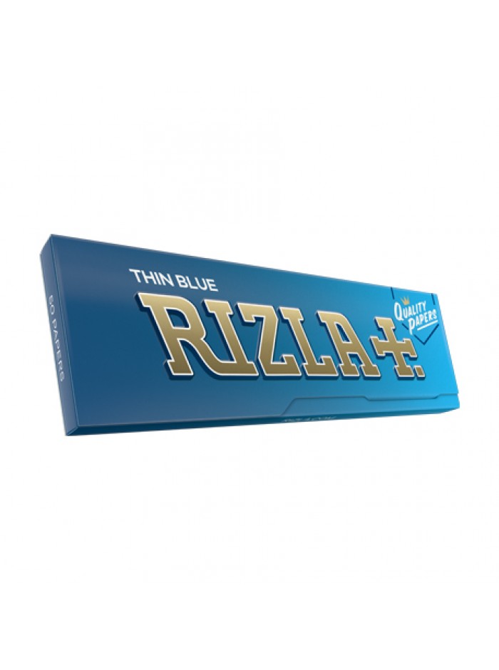 Rizla Blue Papers Standard Size (100 Pack)