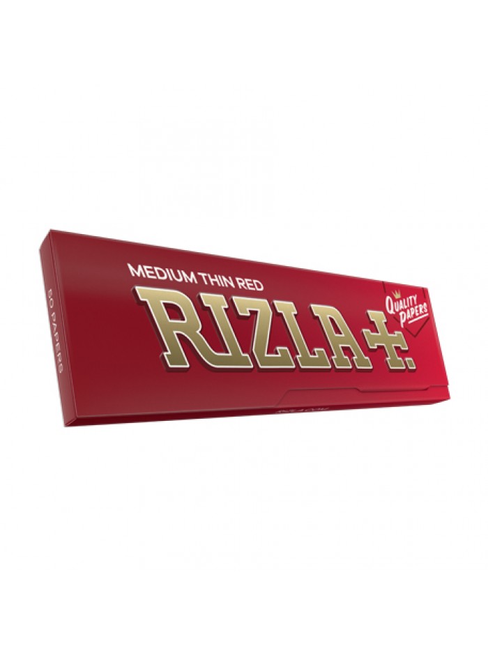 RIZLA RED SILVER GREEN BLUE NATURA PINK Regular Original Rolling Paper  Cigarette