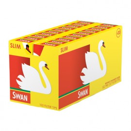 Swan Menthol Extra Slim Filter Tips
